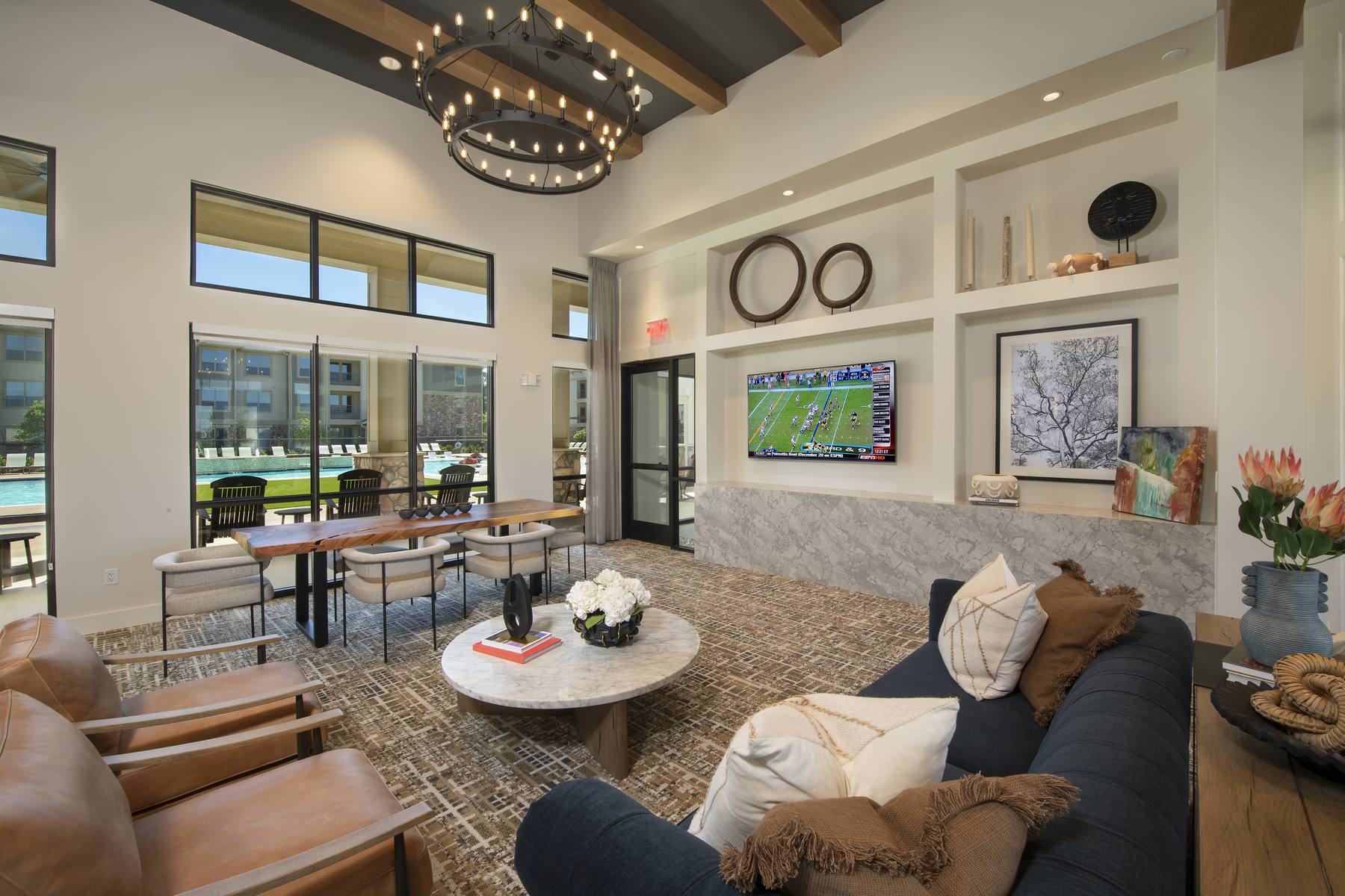 Clubroom